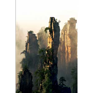 單獨成團C線：鳳凰古城、張家界精華三日游