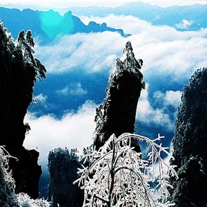 單獨成團E線：天門山、天門洞、張家界、天子山三日游