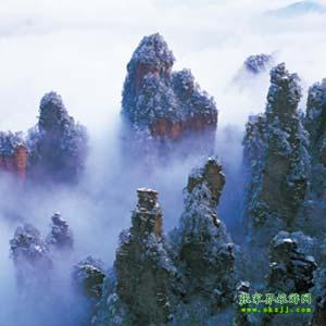 單獨(dú)成團(tuán)H線：張家界、天子山、寶峰湖、天門山、鳳凰古城純玩四晚五日游